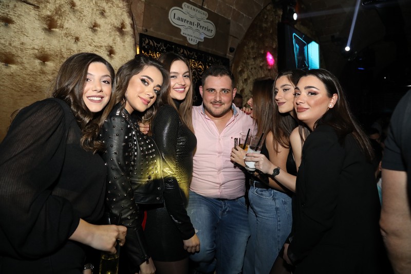 Taiga Batroun on Saturday Night